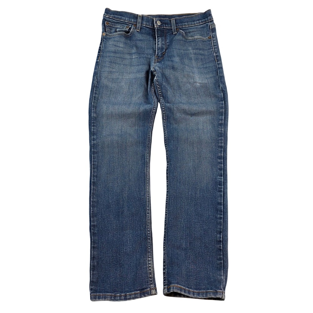 Levi's 511 Slim Fit Denim Jeans Medium Wash 31x30 (29) Mens Casual Denim